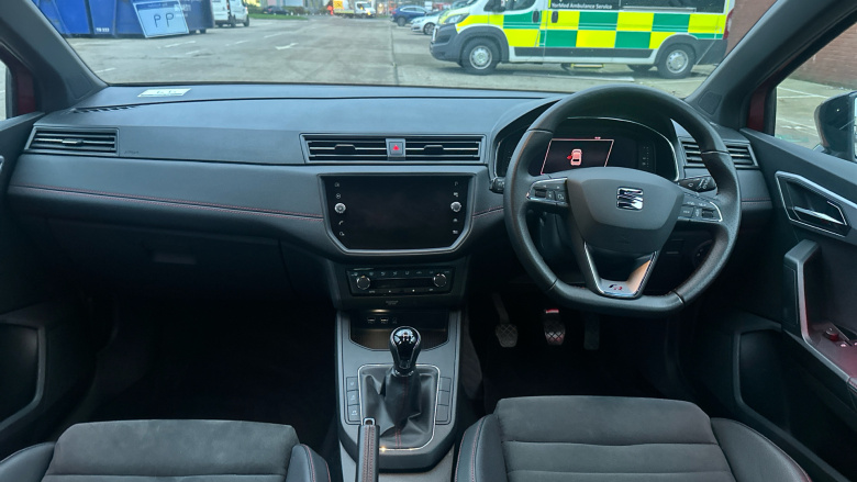 SEAT Ibiza 1.0 TSI 115 FR Sport [EZ] 5dr Petrol Hatchback